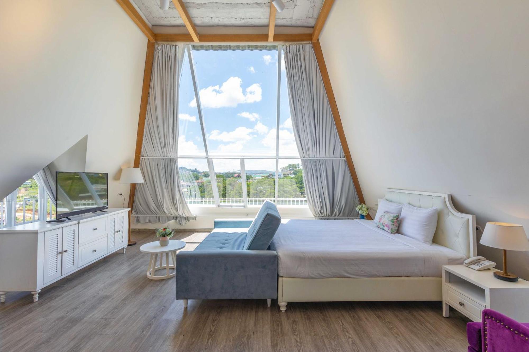 Dalat De Charme Village Εξωτερικό φωτογραφία